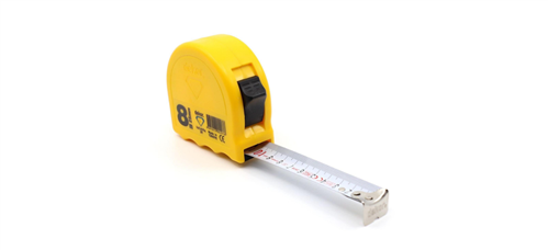 HASSAN ŞERİT METRE 8 M x 25 MM (297)